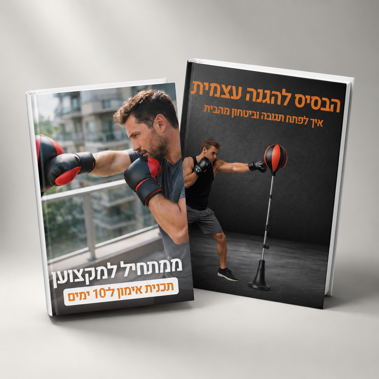 2 מדריכים דיגיטליים במתנה