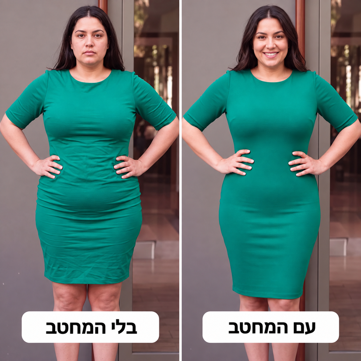 Bellara – תחתון מחטב בגזרה גבוהה