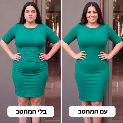 Bellara – תחתון מחטב בגזרה גבוהה