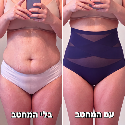 Bellara – תחתון מחטב בגזרה גבוהה