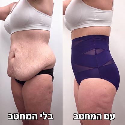 Bellara – תחתון מחטב בגזרה גבוהה